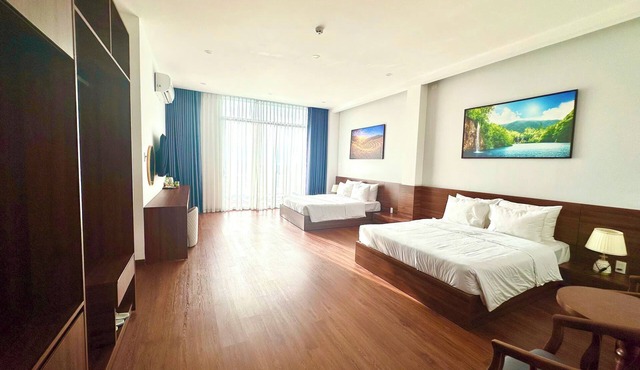 Hotel Da Do in lien chieu