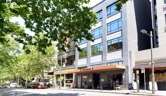 Hotel Diplomat Sydney