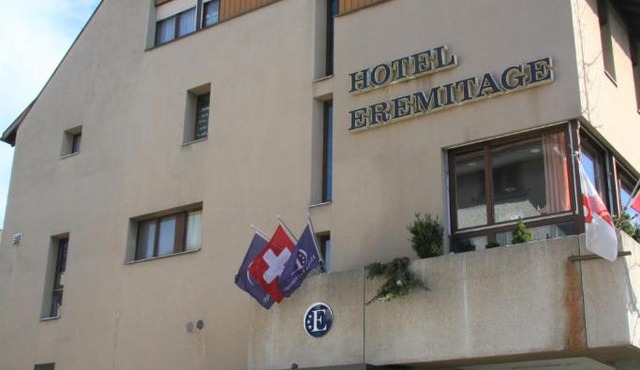 Hotel Eremitage