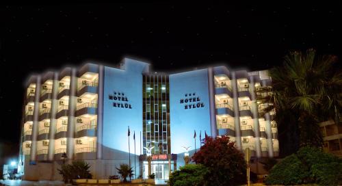 Hotel Eylül in Erdemli