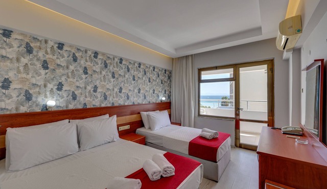 Hotel First Class in Didim