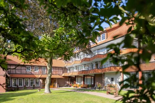 Hotel Hof Sudermühlen in Egestorf