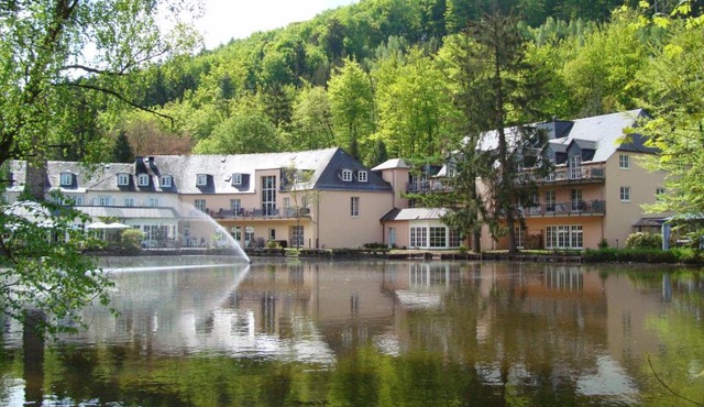 Hotel Molitors Mühle in Eisenschmitt