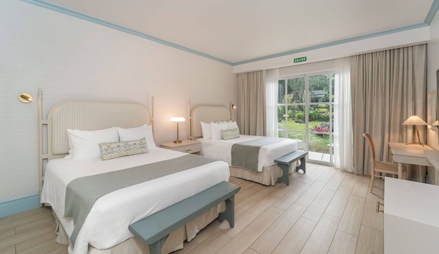 Hotel Panamonte in Jaramillo
