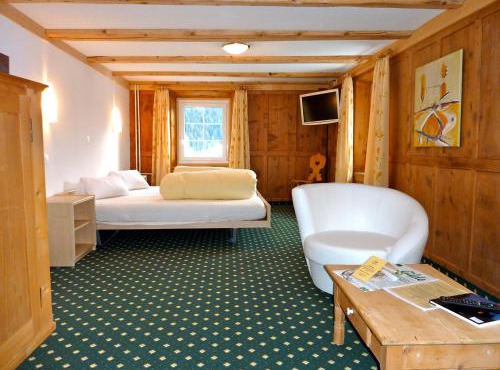 Hotel Posta in Sedrun