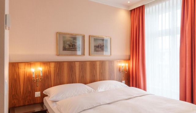 Hotel Schweizerhof Basel