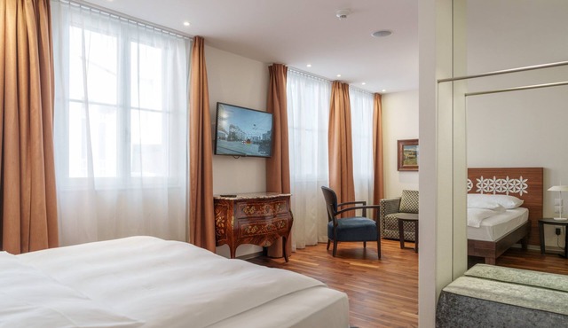Hotel Schweizerhof Basel