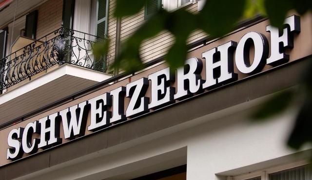 Hotel Schweizerhof in Engelberg