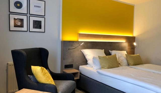 Hotel Sonderfeld in Grevenbroich