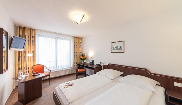 Hotel Strijewski in Wolfsburg