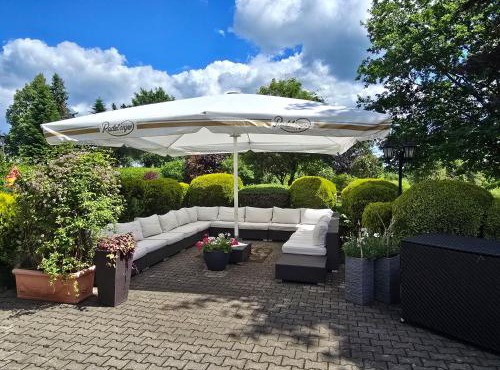 Hotel Waldesruh in Lengefeld