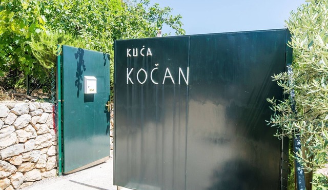 House Kočan-Four Bedroom Villa with Terrace and Swimming Pool