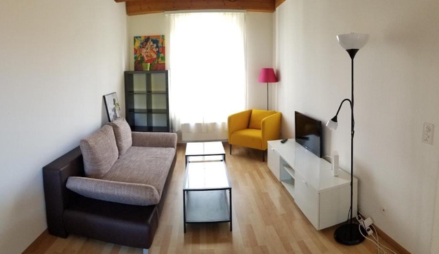 HSH Weber - 2 Bedroom Suite Apartment with Office, Salon and Kitchen in Bern by HSH Hotel Serviced Home