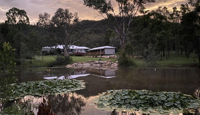 Hunter Moon - A stunning Country Estate