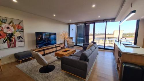 Huntington Apartment in Rouse Hill Shopping Centre