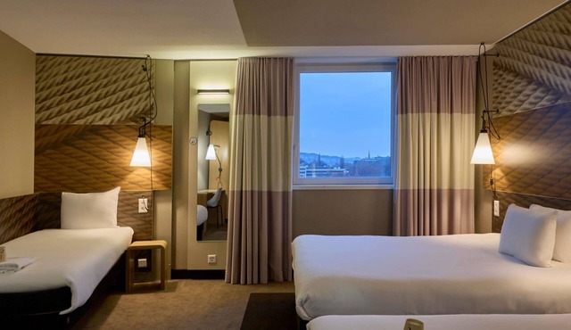 ibis Bern Expo