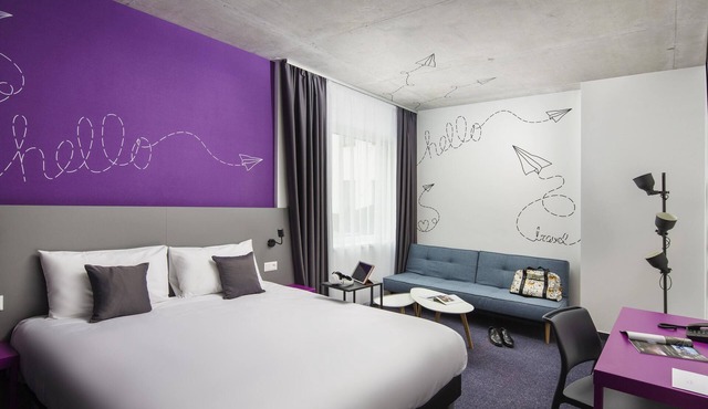 ibis Styles Budapest Airport