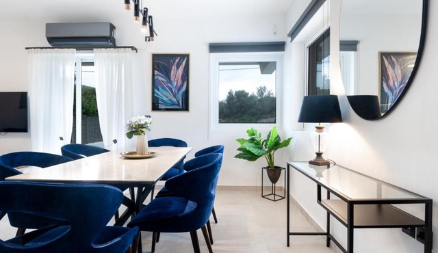 ILIADA Luxury Apartment