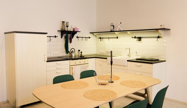 IMCT - Palace District Apartment