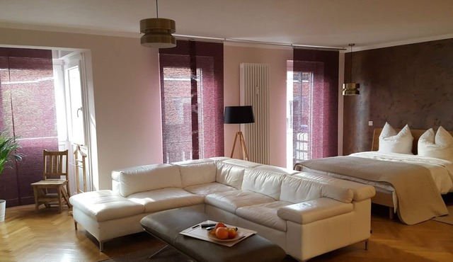 Immaculate Studio Apartment in Bremen City in Bremen