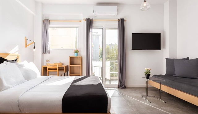 Incredible Athens Apartment | 1 Bedroom | Apartment Bach | Central Location