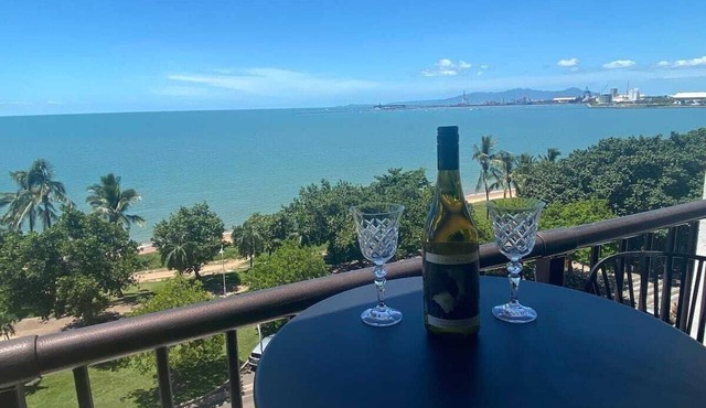 It's all about the views!