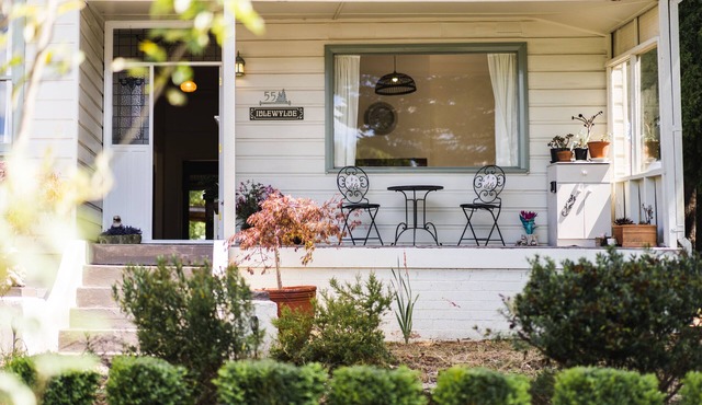 Just A Mountain Side Escape @ Idlewylde Blackheath in Blackheath