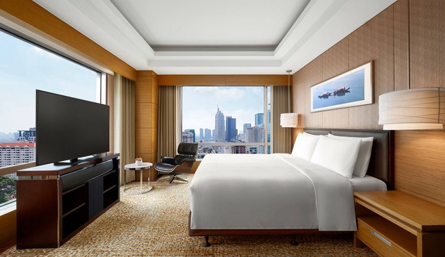 JW Marriott Hotel & Suites Saigon