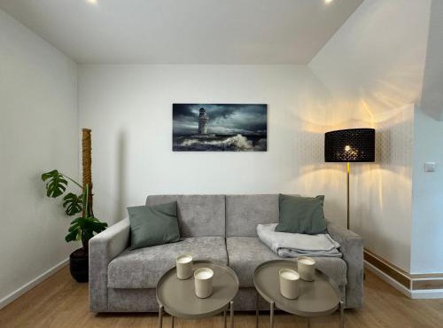 Kaiser-Apartments "am Meer" in Wilhelmshaven