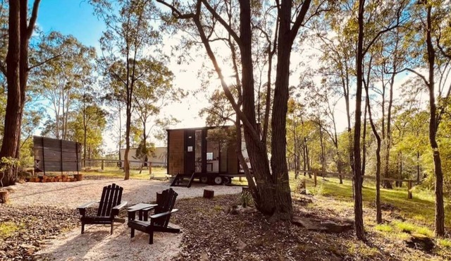 Kawal Tiny House by Tiny Away