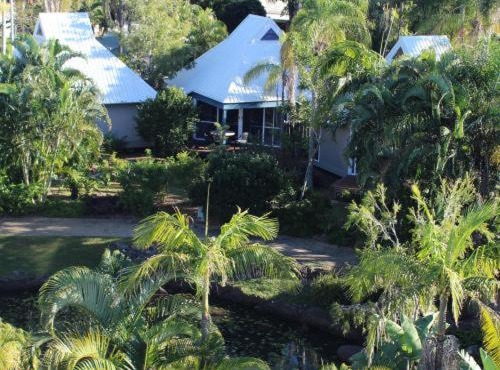 Kellys Beach Resort in Bargara
