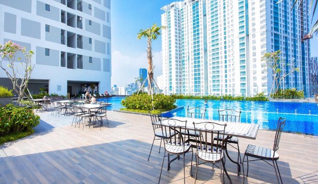Key & Code Serviced Apartments-Rivergate Residence in Ho Chi Minh City