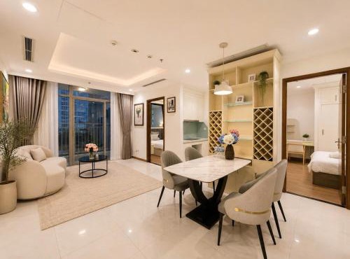 Landmark 81 Vinhome Central Park - H&T