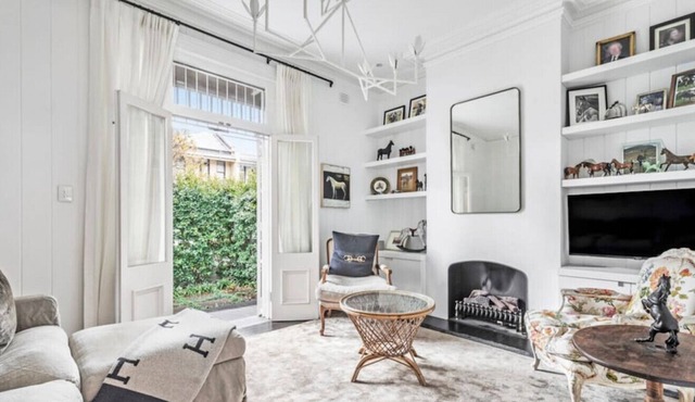 Large terrace in Woollahra