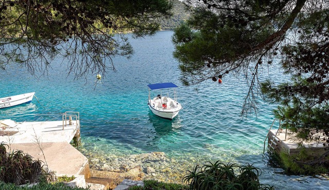 Lastovo is a beautiful island in southern Dalmatia.