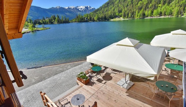 Le Cabanon- Champex Lac in Champex