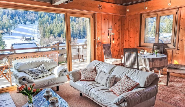 Le Sporting by Interhome in Champex