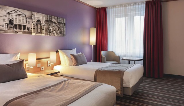 Leonardo Hotel Weimar in Weimar