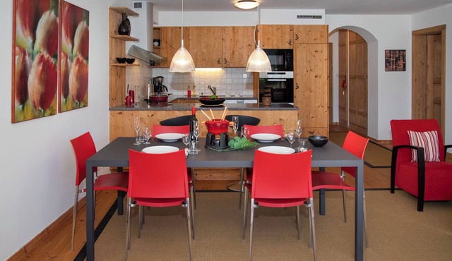 Les Combins 30 by Interhome in Champex