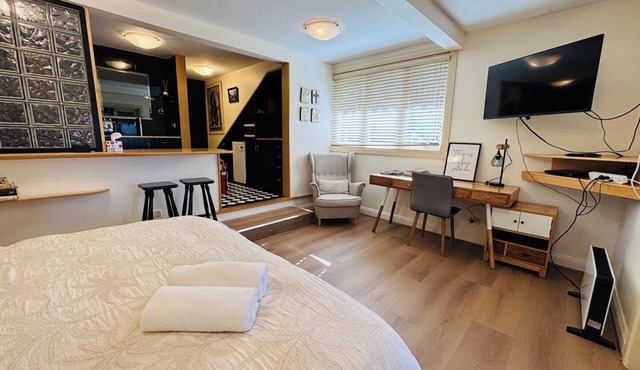 Leura's Magical Manderley - Studio Room