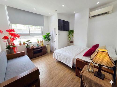 Lexington Residence By Kim Chi