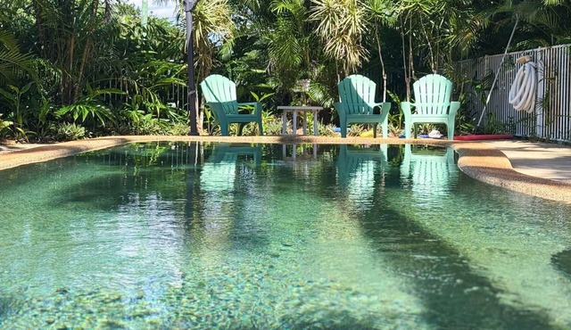 Liana One Coastal Mission Vibe two bedroom apartment