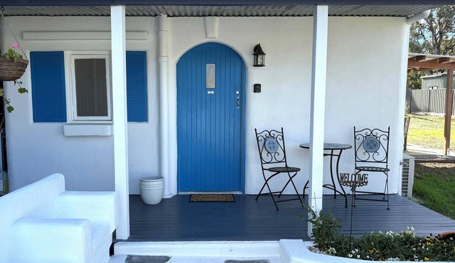 Little Mykonos right here in Stanthorpe!