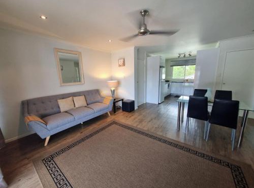 Location, location, location on The Strand, seaviews, self check-in via lock box