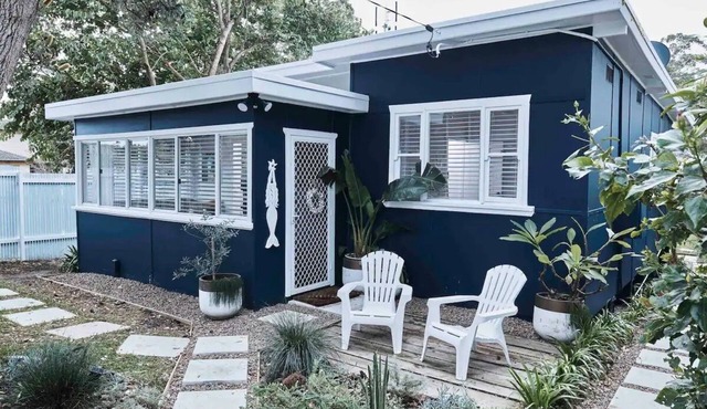 LOVE SHACK 3min to Umina Beach Bohemian paradise