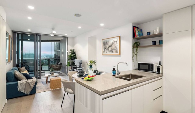 Luxe River View/CBD Best Location/Casino/Free Parking
