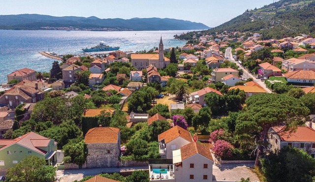 Luxurious home in Orebic