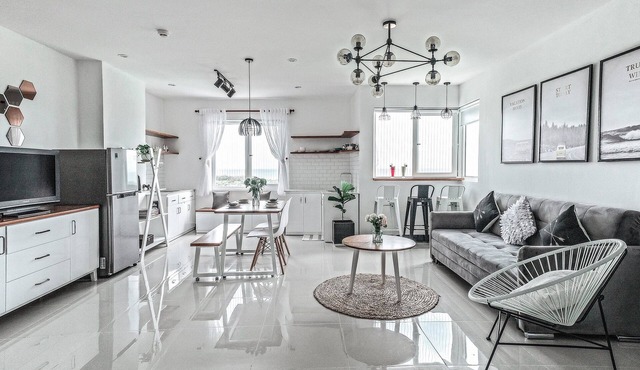 Luxury LaRomance Studio with sea view in Vung Tau