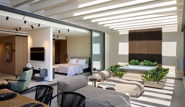 Luxury Penthouse by Fasma Suites