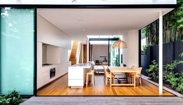 Luxury Villas Bondi Cloud House (Walk to the beach)